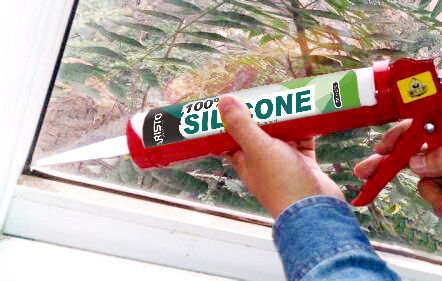 নিরপেক্ষ নিরাময় সিলিকন সিল্যান্ট 10-12 মাসের বালুচর জীবন, 24 ঘন্টা সম্পূর্ণ নিরাময় এবং তাপমাত্রা প্রতিরোধী -50 ডিগ্রি সেলসিয়াস থেকে 250 ডিগ্রি সেলসিয়াস শিল্প সিলিং জন্য