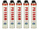 B2 Fire Resistant  PU Foam Spray