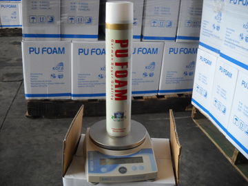 উচ্চ ঘনত্বের Polyurethane স্প্রে ফোম / শীতকালীন PU ফোম অন্তরণ স্প্রে করতে পারেন